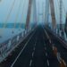 Cable Bridge:తెలుగు రాష్ట్రాల మధ్య మరో ప్రతిష్టాత్మకమైన ప్రాజెక్టు అందుబాటులోకి