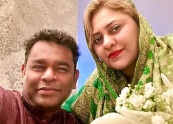 Ar Rahaman : దయచేసి ఆలా అనొద్దు..రెహమాన్ వైఫ్!