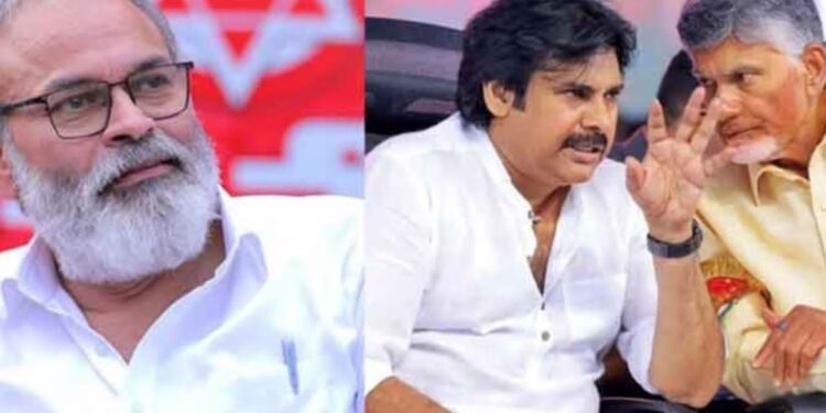 Ap:మంత్రి వర్గంలో మార్పులు నాగబాబు కేబినెట్ బెర్త్ ఖరారు