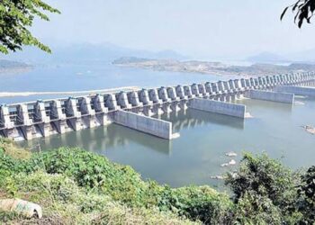  Polavaram project: పరుగులు పెడుతున్న పోలవరం ప్రాజెక్టు పనులు