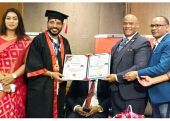 DuvvadaSriniva:దువ్వాడ శ్రీనివాస్‌కు డాక్టరేట్: వాస్తవం ఏమిటి?