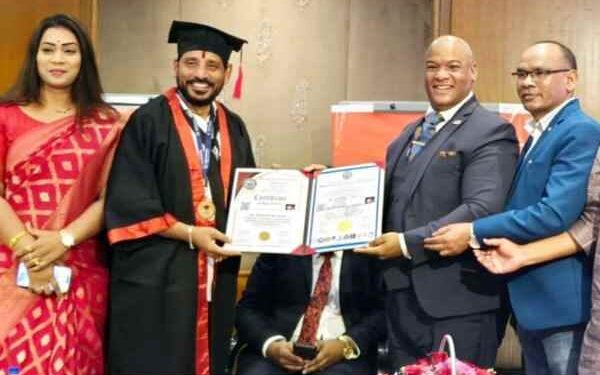 DuvvadaSriniva:దువ్వాడ శ్రీనివాస్కు డాక్టరేట్: వాస్తవం ఏమిటి?