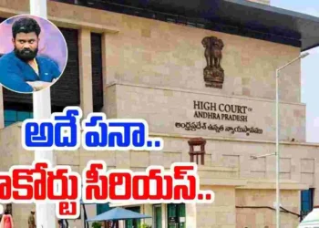 AP High Court : బోరుగడ్డపై హై కోర్ట్ సీరియస్!