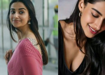 Meenakshi Chaudhary: ఆ చాలా ఇబ్బంది పడేదాన్ని..!