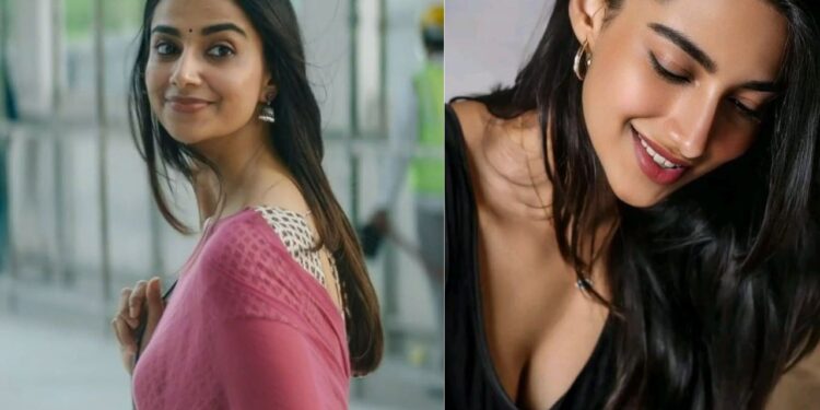 Meenakshi Chaudhary: ఆ చాలా ఇబ్బంది పడేదాన్ని..!