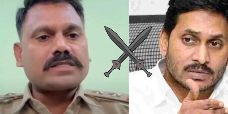 SI Sudhakar: బెదిరింపు కాల్స్ పై  సైబర్ క్రైమ్ లో ఫిర్యాదు