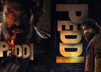 Ram Charan: బ్లాక్ బస్టర్ టార్గెట్ తో పెద్ది