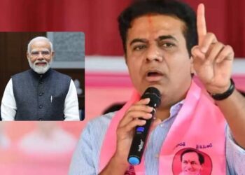 KTR: మోదీ.. మీకు చిత్తశుద్ధి ఉంటే నిరూపించుకోండి.. కేటీఆర్ సంచలన పోస్ట్!