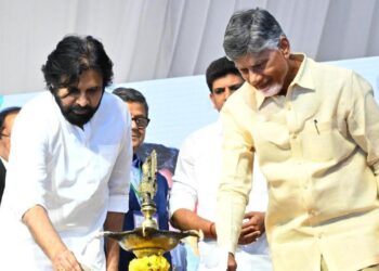 Chandra Babu: ఒక గొప్ప మిత్రుడు దొరకడం నా అదృష్టం!