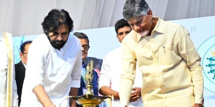 Chandra Babu: ఒక గొప్ప మిత్రుడు దొరకడం నా అదృష్టం!