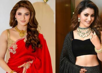 Urvashi Rautela:  వివాదంలో ఊర్వశి..!