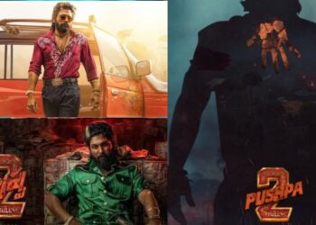 Pushpa 2 : షాకింగ్ లో అభిమానులు..?