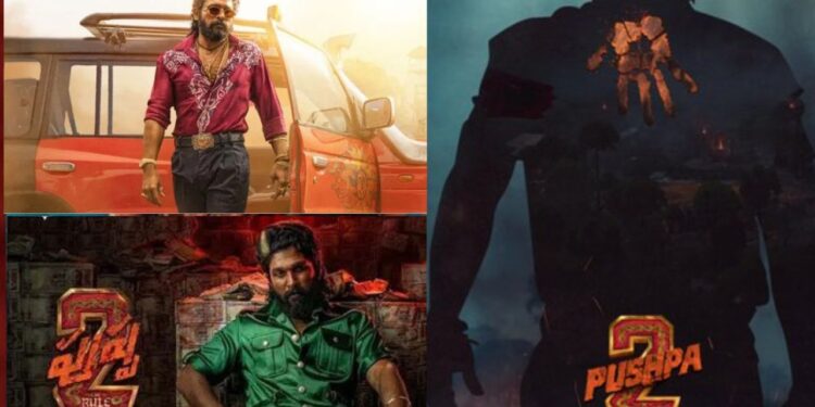 Pushpa 2 : షాకింగ్ లో అభిమానులు..?