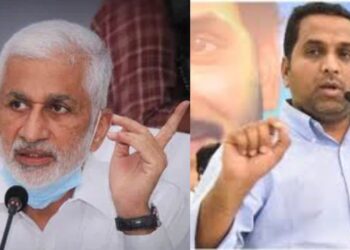 Raj KasiReddy: విజయసాయి ‘బట్టేబాజ్ మనిషి’