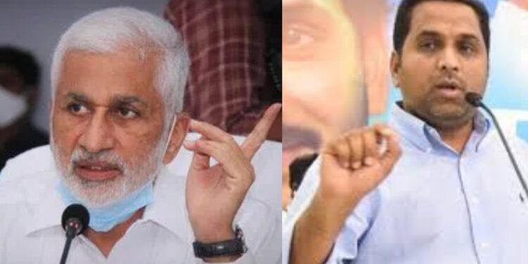 Raj KasiReddy: విజయసాయి ‘బట్టేబాజ్ మనిషి’