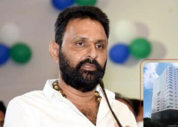 Kodali Nani : ముంబాయికి హుటాహుటిన కొడాలి నాని..!