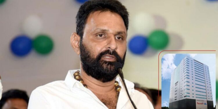 Kodali Nani : ముంబాయికి హుటాహుటిన కొడాలి నాని..!