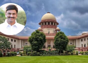 RaghuRama krishnamRaju Case:  సుప్రీంకోర్టు కీలక ఆదేశాలు..!