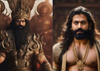 YASH:యష్ రావణుడిగా రామాయణం ఎంట్రీ – షూటింగ్‌కు  కేజీఎఫ్ స్టార్