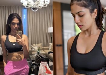 Malavika Mohanan: అలసిపొతే ఎలా..?