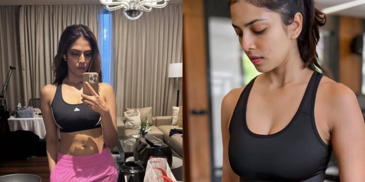 Malavika Mohanan: అలసిపొతే ఎలా..?