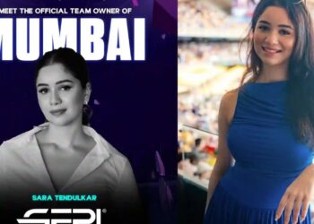 Sara Tendulkar: కొత్త జీవితంలోకి అడుగుపెట్టిన సారా టెండూల్కర్