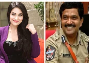 ArrestedIPS: ముంబయి నటి కేసులో మాజీ ఇంటెలిజెన్స్ చీఫ్ అరెస్ట్