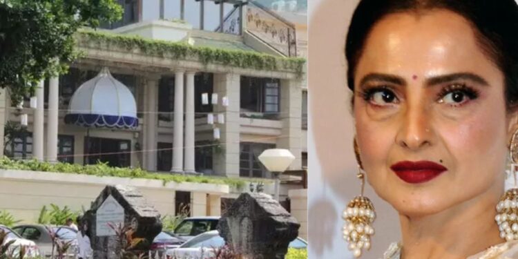 Rekha:ఆరుగురితో ఎఫైర్లు.. రెండు పెళ్లిళ్లు చివరకు ఒంటరిగా రూ.100 కోట్ల ఇంట్లో..!