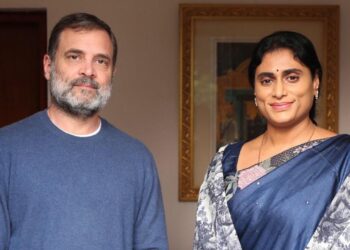 AP CONGRESS: టీ కప్పులో తుఫాను లా..?