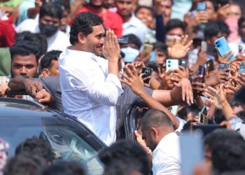 YSRCP:”వైఎస్సార్ కాంగ్రెస్‌లో పెరుగుతున్న ఉత్కంఠ: జగన్ తర్వాత ఎవరు?”