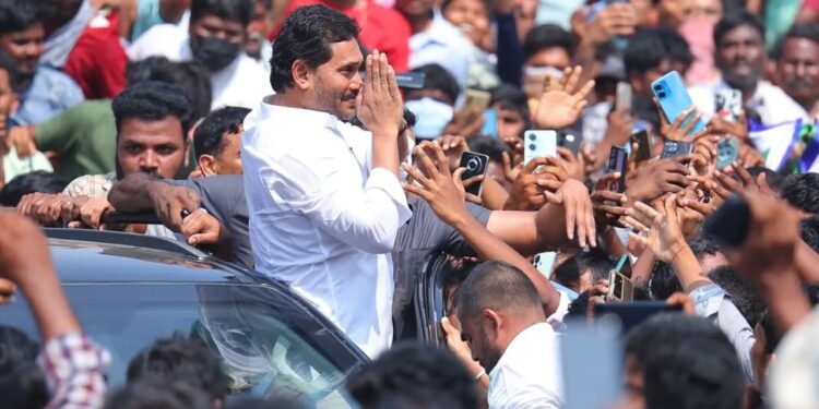 YSRCP:”వైఎస్సార్ కాంగ్రెస్‌లో పెరుగుతున్న ఉత్కంఠ: జగన్ తర్వాత ఎవరు?”