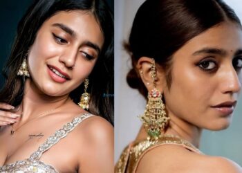 PriyaPrakashVarrier: ముగ్ధ మ‌నోహ‌రంగా..!