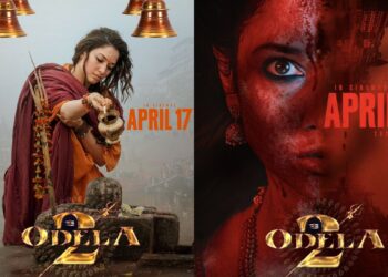Odela2:ఓదెల 2 – ట్రైలర్ రివ్యూ