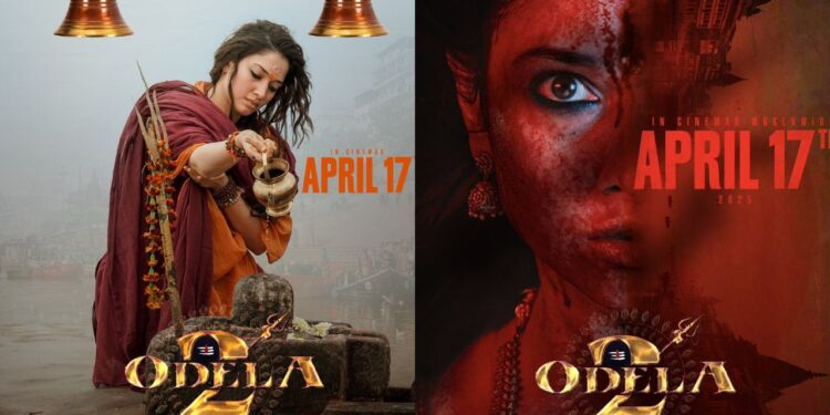 Odela2:ఓదెల 2 – ట్రైలర్ రివ్యూ