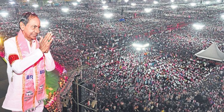 KCRvsCongress: ఎవడి సంగతేంటో.. ఎవడి లెక్కలేంటో తేలుద్దాం!