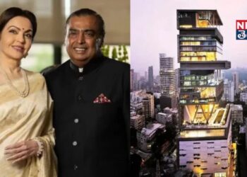 Mukesh Ambani Antilia: వక్ఫ్ భూమిలో నిర్మించారా? వాస్తవం ఏంటి..?