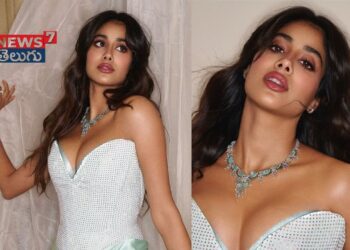 Cannes2025:కేన్స్‌లో జాన్వీ కపూర్ సందడి – ‘హోమ్ బౌండ్’తో ఇంటర్నేషనల్ రేకొత్తలు!