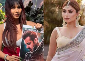 Tania Chatterjee: మరీ ఇంతగానా..!!