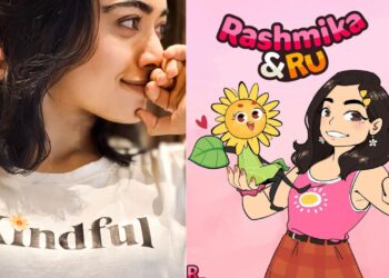 RashmikaAndRu:”నేషనల్ క్రష్‌కి కొత్త ఛాప్టర్: రష్మిక & రూ తో సోషల్ స్టోరీలు!”