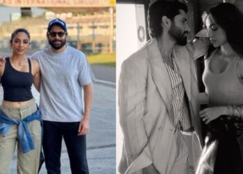 Naga Chaitanya: తల్లి కాబోతున్న శోభిత ధూళిపాళ..?