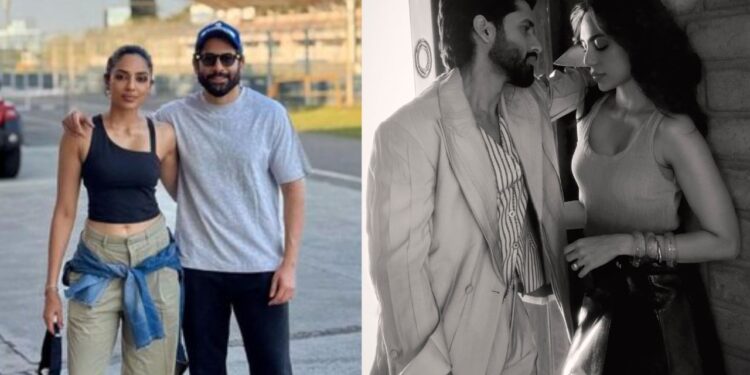 Naga Chaitanya: తల్లి కాబోతున్న శోభిత ధూళిపాళ..?
