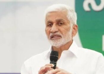 Vijayasai Reddy: విచారణకు రాలేను!