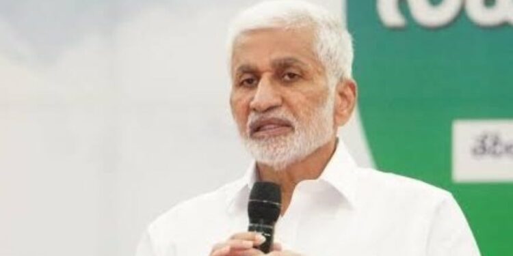 Vijayasai Reddy: విచారణకు రాలేను!