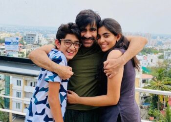 Ravi Teja: ‘మోక్షద’కు పూర్తి బాధ్యత