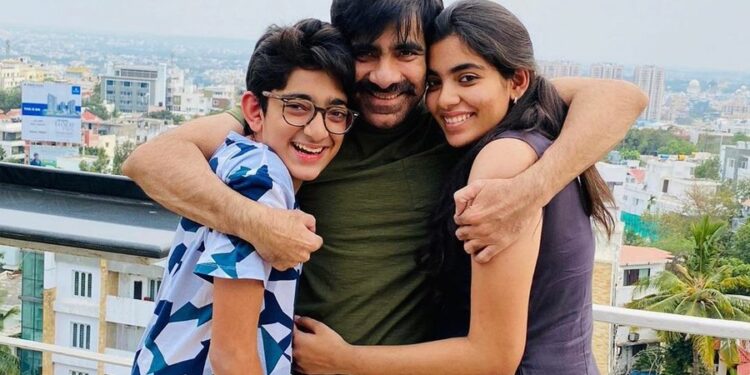 Ravi Teja: ‘మోక్షద’కు పూర్తి బాధ్యత