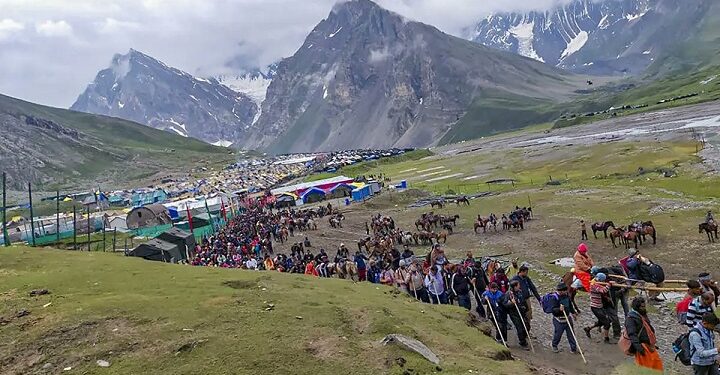 Amarnath Yatra: అమర్నాథ్ యాత్రపై కేంద్రం కీలక నిర్ణయం