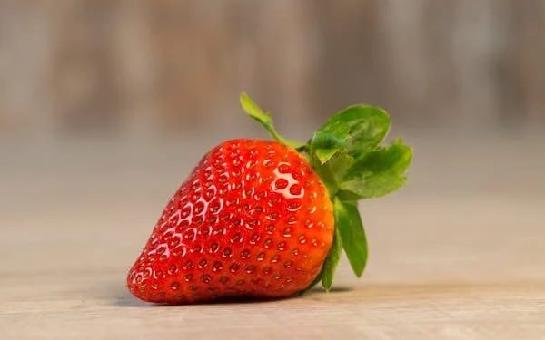 Health:”బరువు తగ్గాలా? రోజూ రెండు స్ట్రాబెర్రీలు తినండి!”