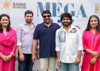 Chiranjeevi: చిరుకు లైన్ క్లియర్