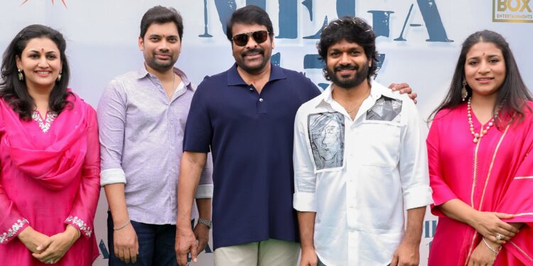 Chiranjeevi: చిరుకు లైన్ క్లియర్