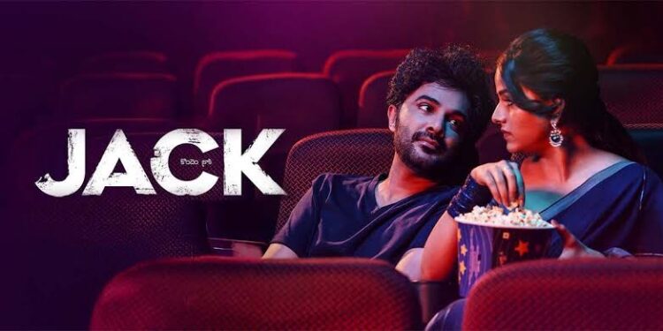 Jack:”జాక్ మూవీ రివ్యూ: భాస్కర్ & సిద్ధూ కాంబోకి మజాగా కలిసి వచ్చింది!”